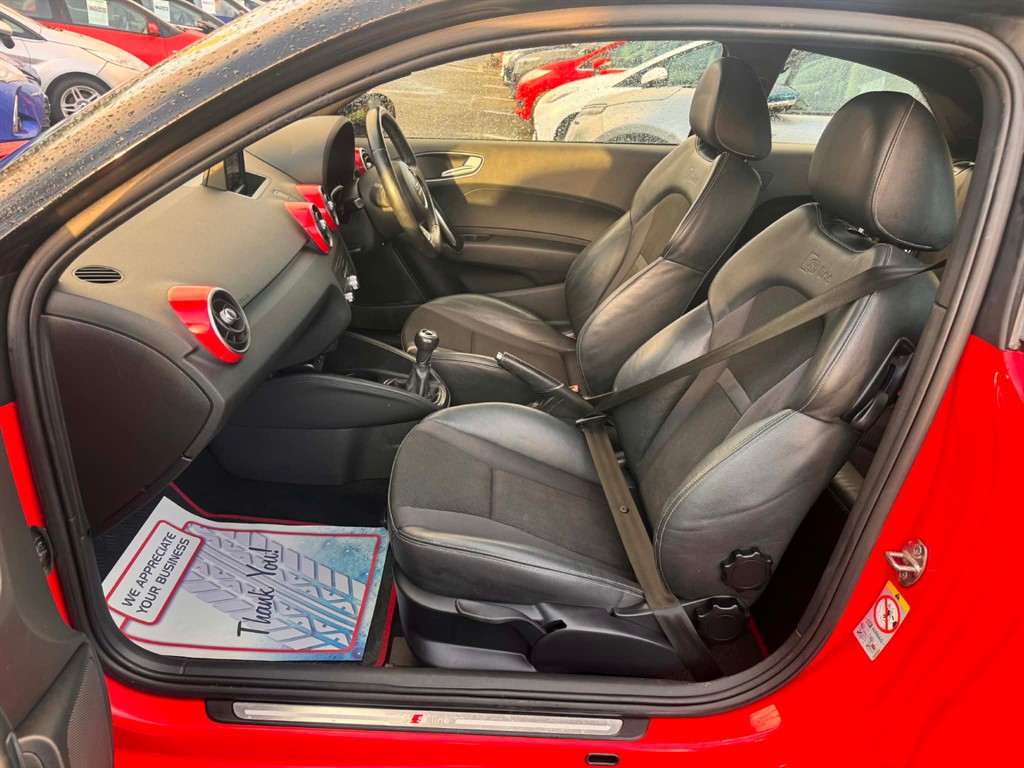 Used Audi A1 2014 for sale - 76967008: Photo 16