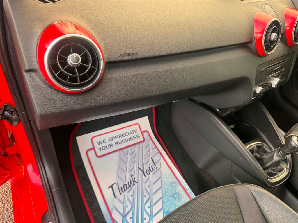 Used Audi A1 2014 for sale - 76967008: Photo 17