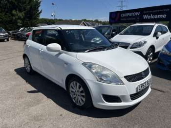 2013 - 1.3 DDiS SZ3 Hatchback 5dr Diesel Manual Euro 5 (75 ps)