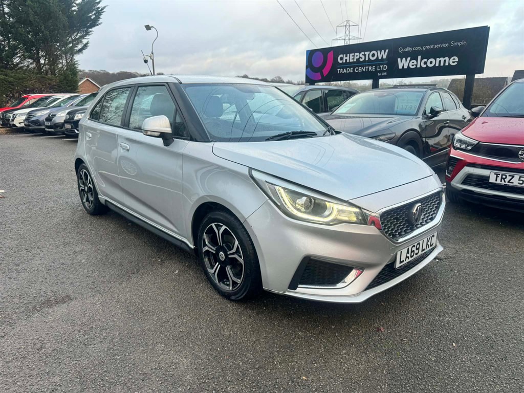Used MG MG3 2019 for sale - 76684530: Photo 1