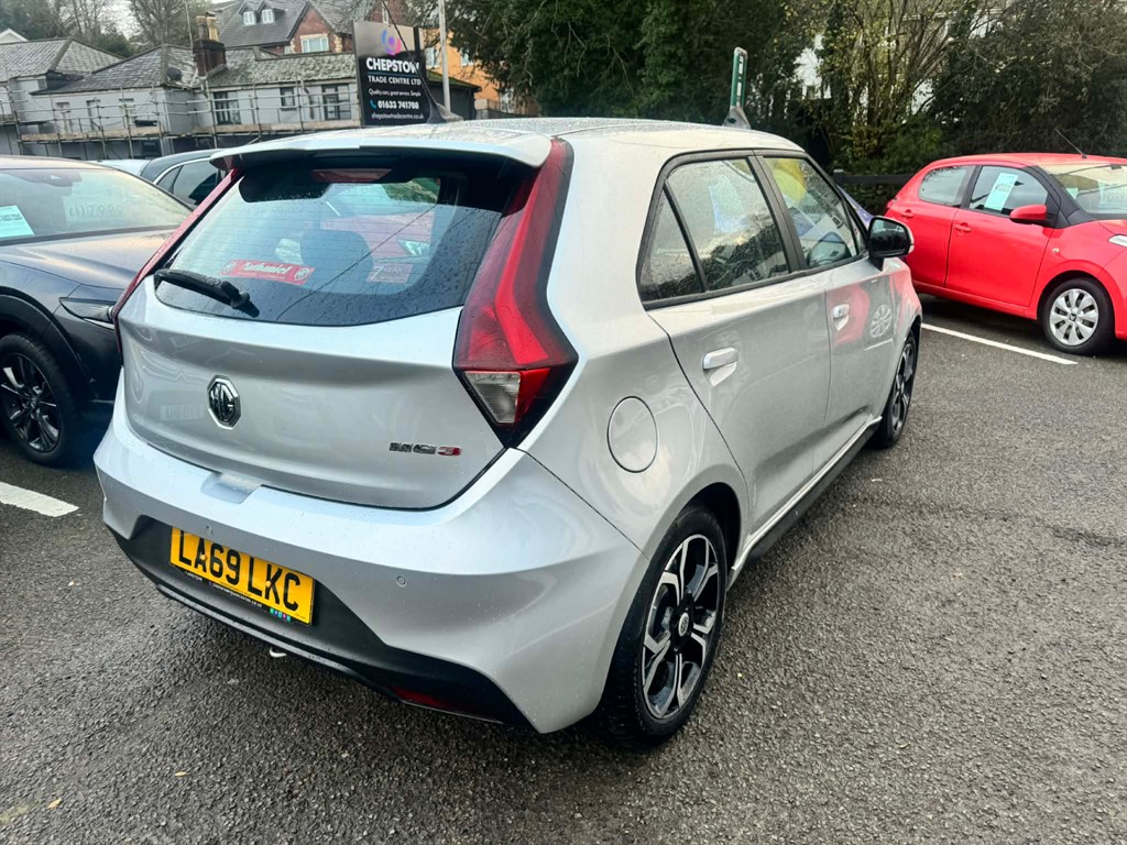 Used MG MG3 2019 for sale - 76684530: Photo 2