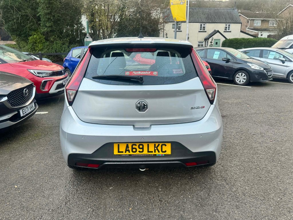 Used MG MG3 2019 for sale - 76684530: Photo 3