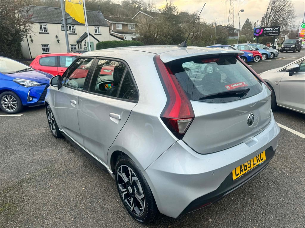 Used MG MG3 2019 for sale - 76684530: Photo 4