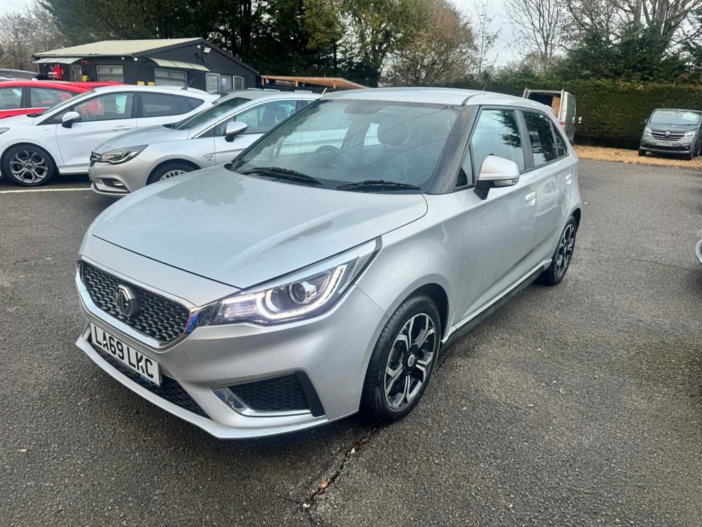 Used MG MG3 2019 for sale - 76684530: Photo 5
