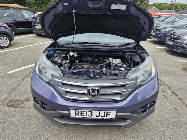 Used Honda CR-V 2013 for sale - 75571948: Photo 20