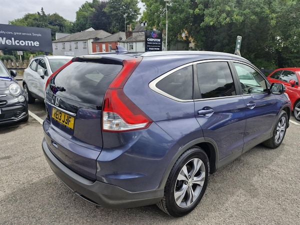 Used Honda CR-V 2013 for sale - 75571948: Photo 2