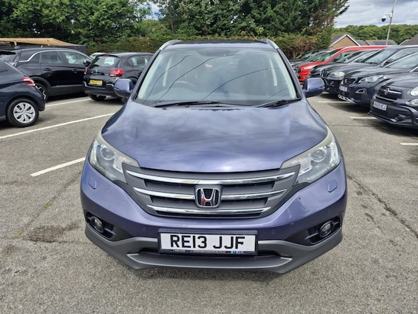 Used Honda CR-V 2013 for sale - 75571948: Photo 6