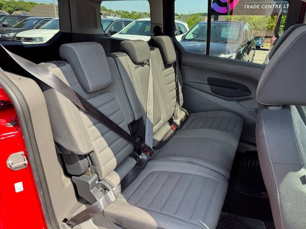 Used Ford Grand Tourneo Connect 2022 for sale - 75571825: Photo 12