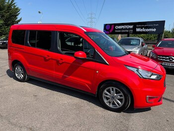 Used Ford Grand Tourneo Connect 2022 for sale - 75571825: Photo
