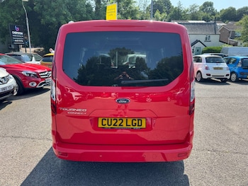 Used Ford Grand Tourneo Connect 2022 for sale - 75571825: Photo