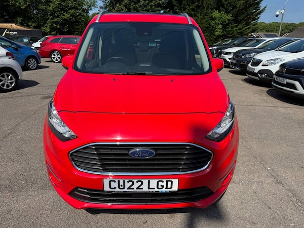 Used Ford Grand Tourneo Connect 2022 for sale - 75571825: Photo 6