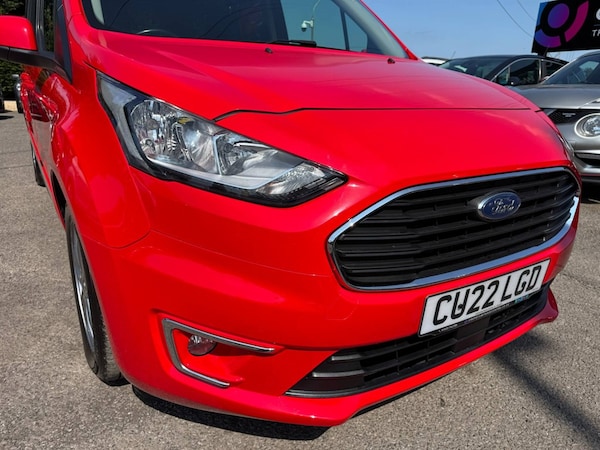 Used Ford Grand Tourneo Connect 2022 for sale - 75571825: Photo 7