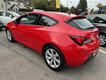 Used Vauxhall Astra GTC 2014 for sale - 76117188: Photo