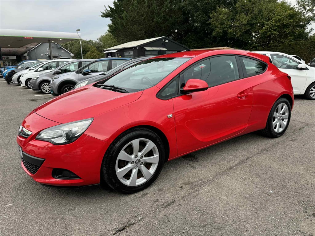 Used Vauxhall Astra GTC 2014 for sale - 76117188: Photo 5