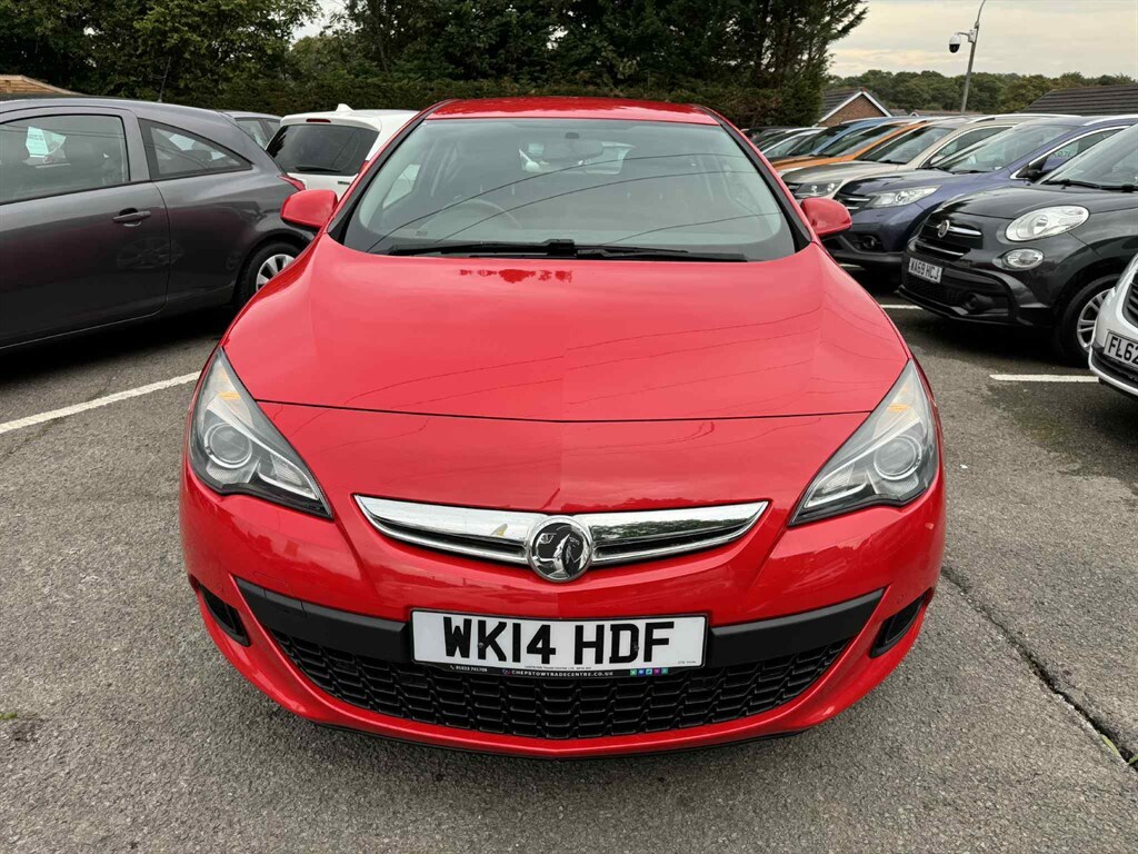 Used Vauxhall Astra GTC 2014 for sale - 76117188: Photo 6
