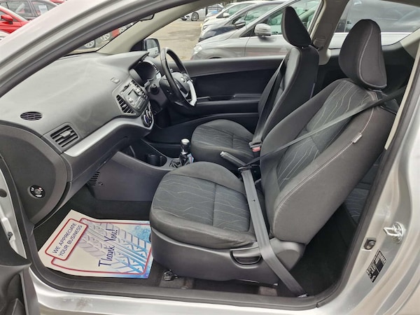 Used Kia Picanto 2013 for sale - 75776240: Photo 12