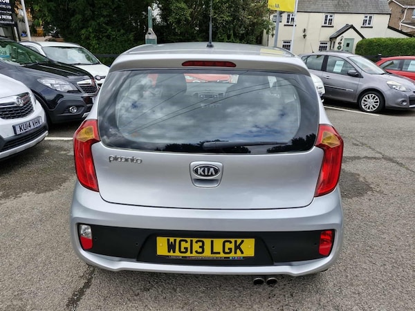 Used Kia Picanto 2013 for sale - 75776240: Photo 3