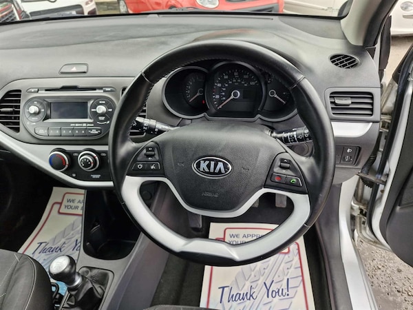 Used Kia Picanto 2013 for sale - 75776240: Photo 8