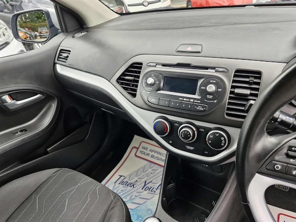 Used Kia Picanto 2013 for sale - 75776240: Photo 9