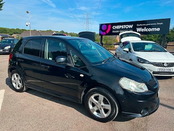 Used Suzuki SX4 2010 for sale - 79617072: Photo