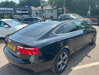 Used Audi A5 2013 for sale - 79318916: Photo
