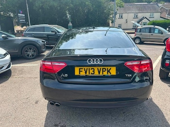 Used Audi A5 2013 for sale - 79318916: Photo