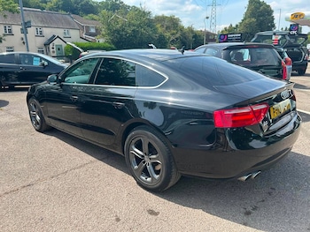 Used Audi A5 2013 for sale - 79318916: Photo