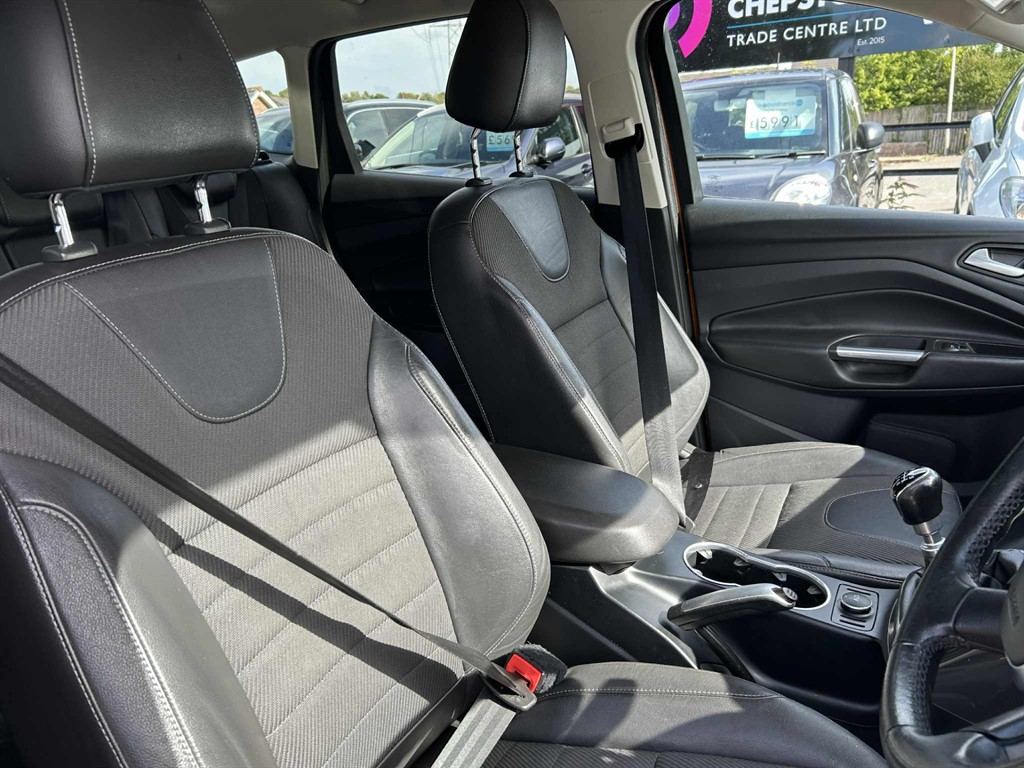 Used Ford Kuga 2016 for sale - 76544651: Photo 10