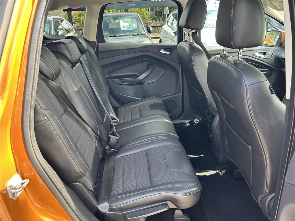 Used Ford Kuga 2016 for sale - 76544651: Photo 11