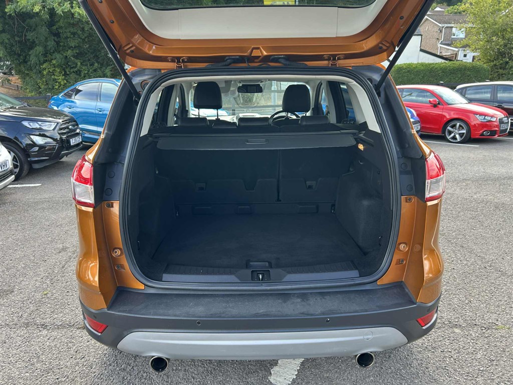 Used Ford Kuga 2016 for sale - 76544651: Photo 13