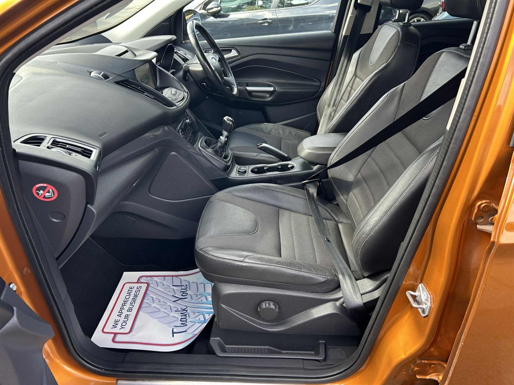 Used Ford Kuga 2016 for sale - 76544651: Photo 15