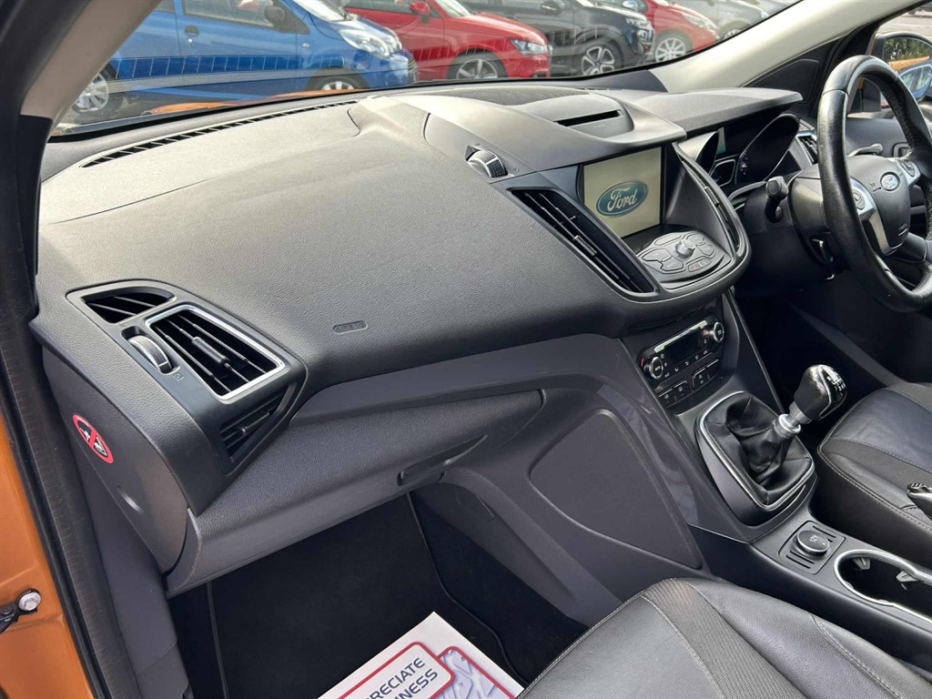 Used Ford Kuga 2016 for sale - 76544651: Photo 16