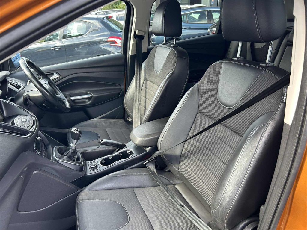 Used Ford Kuga 2016 for sale - 76544651: Photo 17