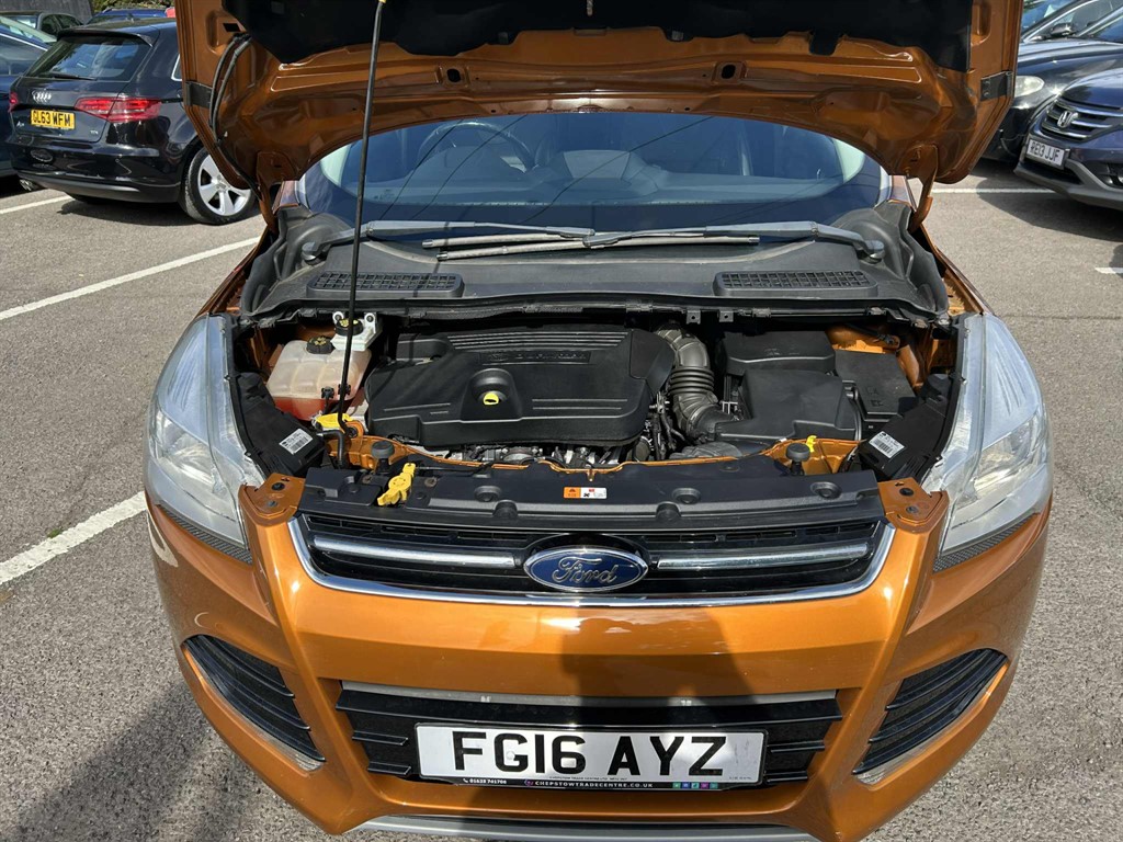 Used Ford Kuga 2016 for sale - 76544651: Photo 18