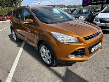 Used Ford Kuga 2016 for sale - 76544651: Photo