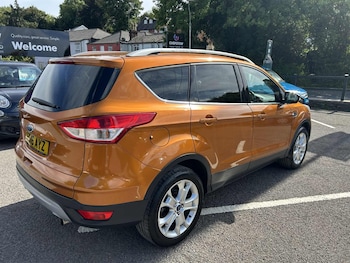 Used Ford Kuga 2016 for sale - 76544651: Photo