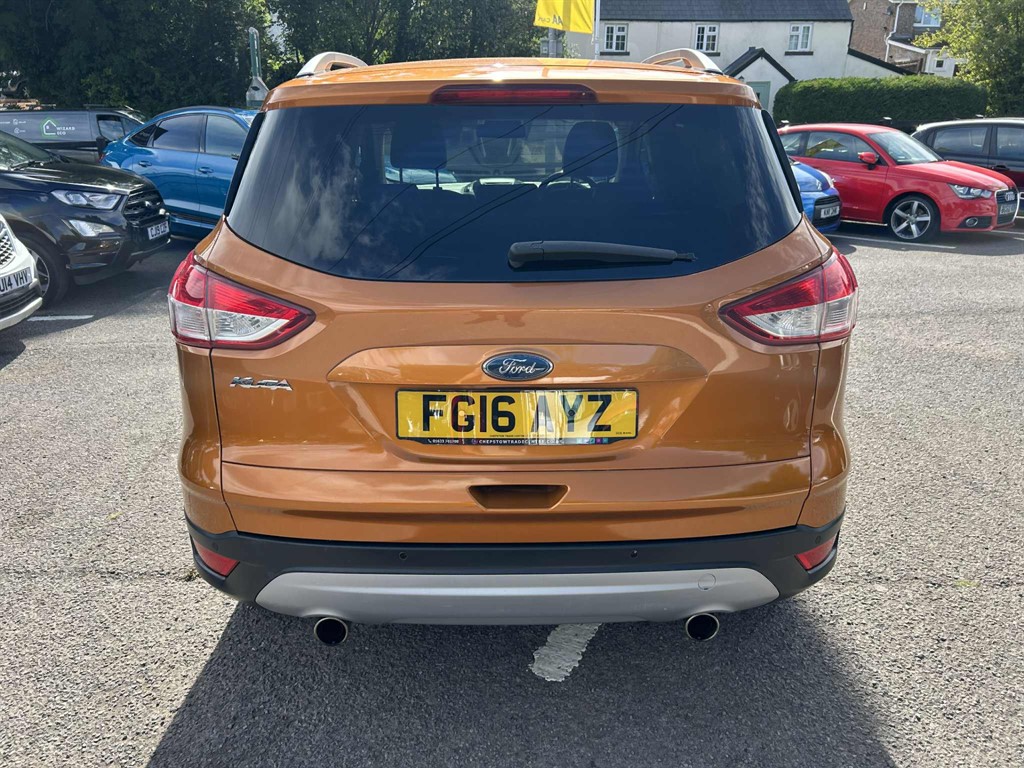 Used Ford Kuga 2016 for sale - 76544651: Photo 3