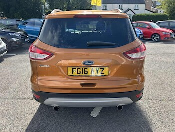 Used Ford Kuga 2016 for sale - 76544651: Photo