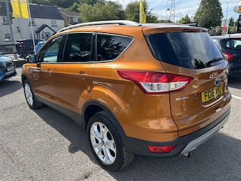 Used Ford Kuga 2016 for sale - 76544651: Photo