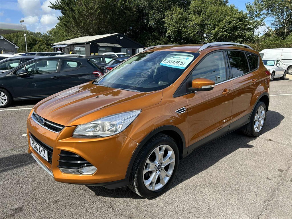 Used Ford Kuga 2016 for sale - 76544651: Photo 5
