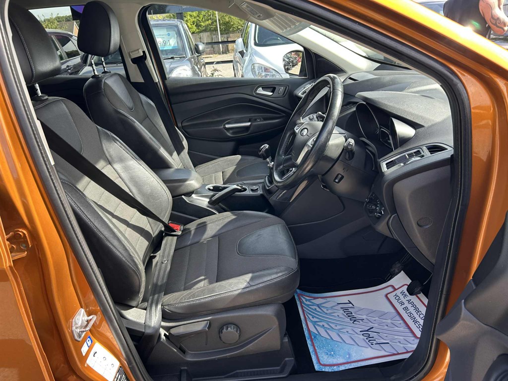 Used Ford Kuga 2016 for sale - 76544651: Photo 7