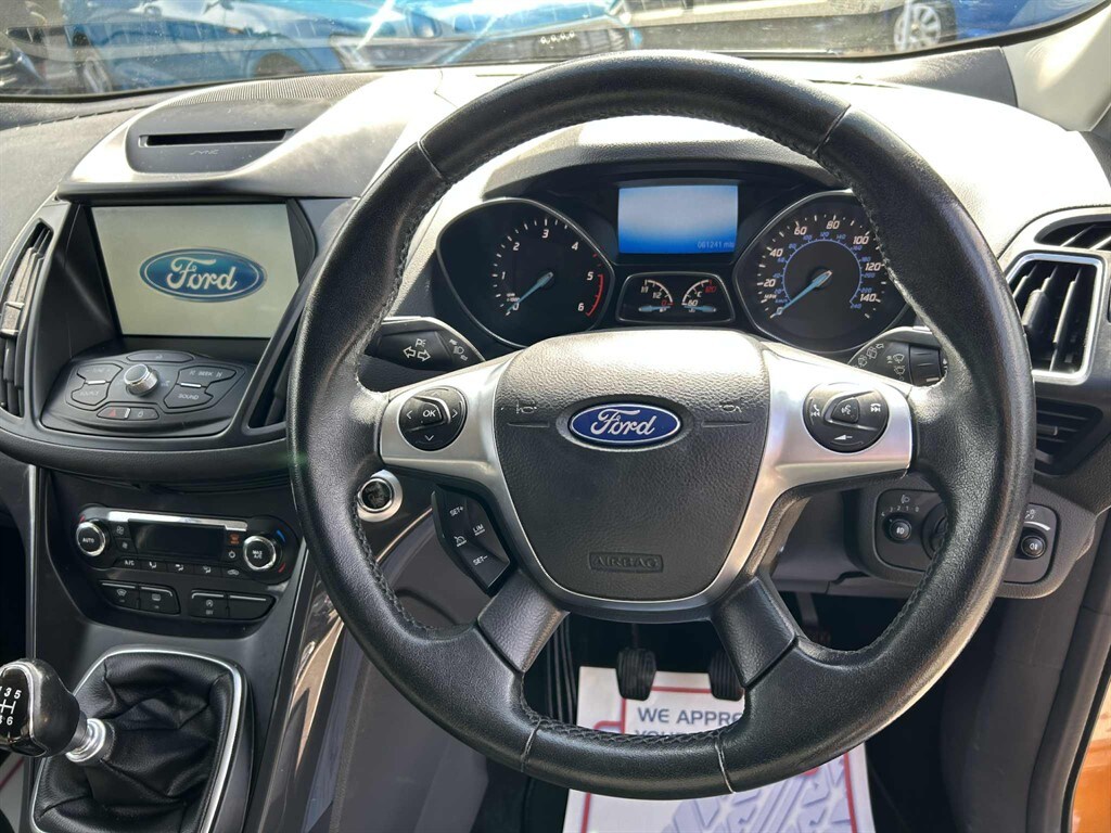 Used Ford Kuga 2016 for sale - 76544651: Photo 8