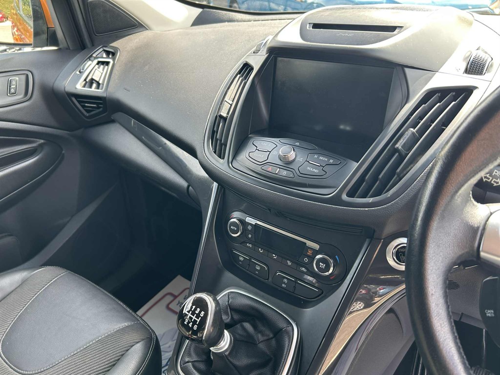 Used Ford Kuga 2016 for sale - 76544651: Photo 9