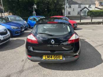 Used Renault Megane 2014 for sale - 75425131: Photo