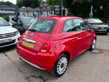 Used Fiat 500 2015 for sale - 78963634: Photo