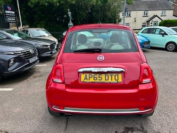 Used Fiat 500 2015 for sale - 78963634: Photo
