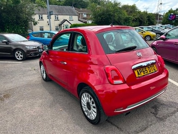 Used Fiat 500 2015 for sale - 78963634: Photo