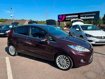 Used Ford Fiesta 2011 for sale - 79479299: Photo
