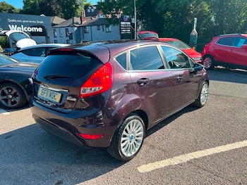 Used Ford Fiesta 2011 for sale - 79479299: Photo