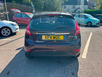 Used Ford Fiesta 2011 for sale - 79479299: Photo
